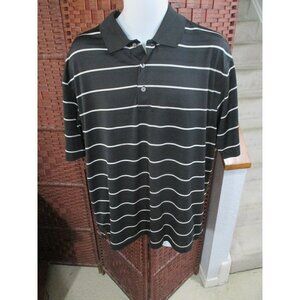Men's Ping Collection Polo Shirt Golf Shirt Size XL Stripes Golfing